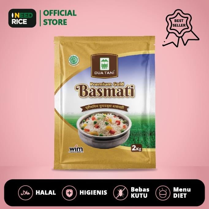 

basmati premium gold @2kg