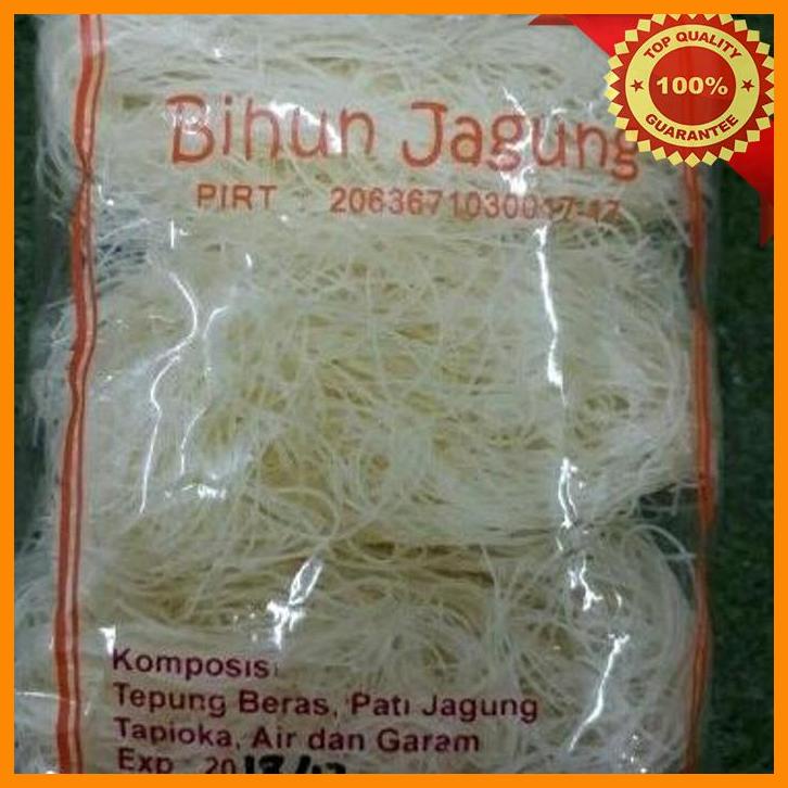 

(KSKS) ORGANIC BIHUN JAGUNG 235 GRAM