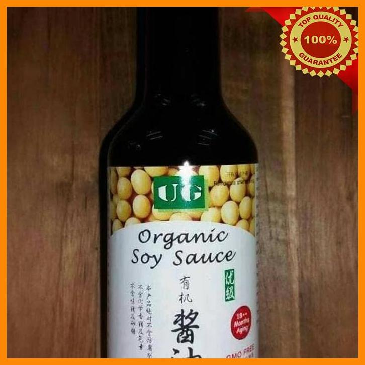 

(KSKS) ORGANIC SOY SAUCE