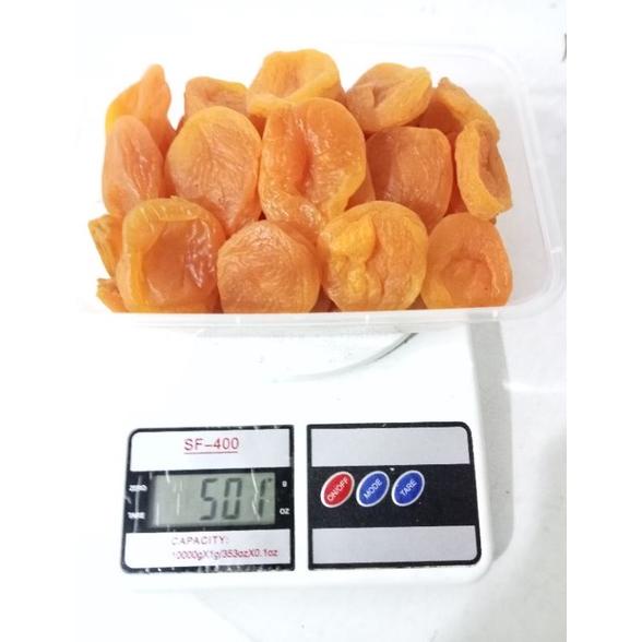 

Aprikot 500 gr Best Seller