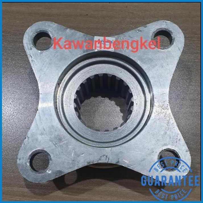 FLANGE PINION FLANGE GARDAN TAPAK GARDAN CANTER PS125 HD | KBK