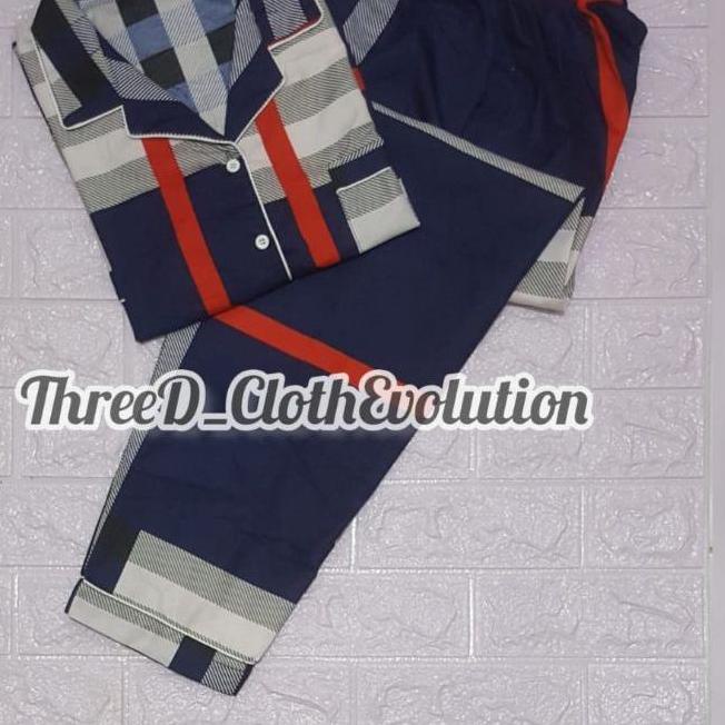 TERLARIS STAR BRANDS New ArrivalPiyama Gucci/Polos/ Kotak Pria/Wanita Remaja-Dewasa-Jumbo Promo Mura