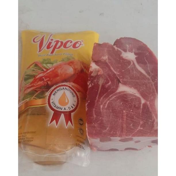 

Paket DaMin (Daging + Minyak) Best Seller