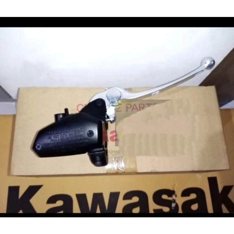 Master rem Depan Nissin Kawasaki Er6 ER6N ninja 650 Original