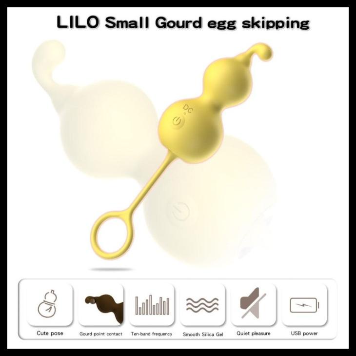 

(READY) ALAT SENAM KEGEL / BOLA KEGEL BALL / VIBRATING EGG / VIBRATIONS KEGEL KODE 767