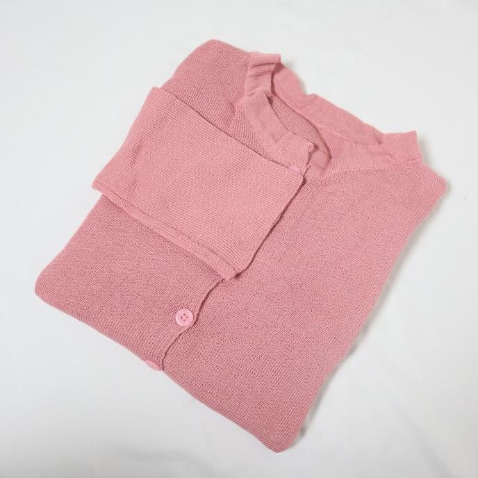 Cardigan rajut Crop top Angel Wanita / Kardigan crop top korean style