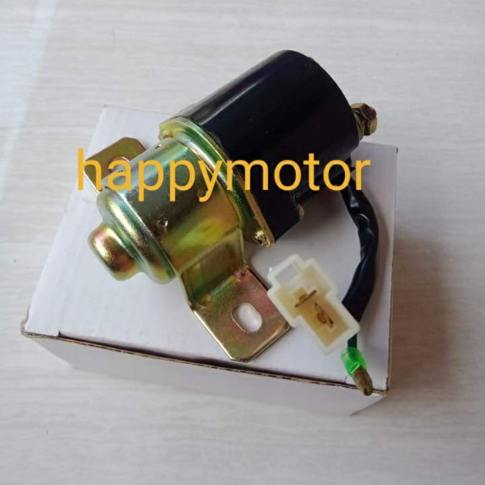 relay starter relai stater glow plug 24v hino ranger jumbo em100 HO7c