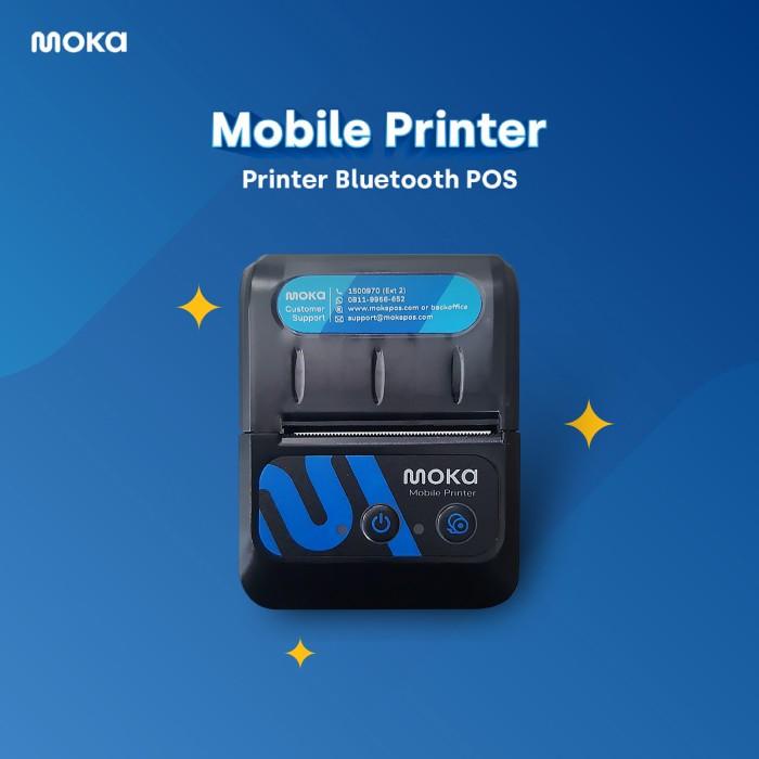 Moka Mobile Printer