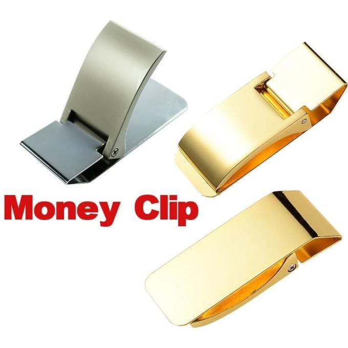

money clip tie jepit uang penjepit 2