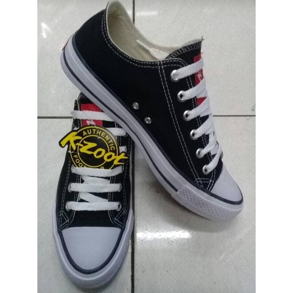 PROMO Sepatu sekolah K- ZOOT low