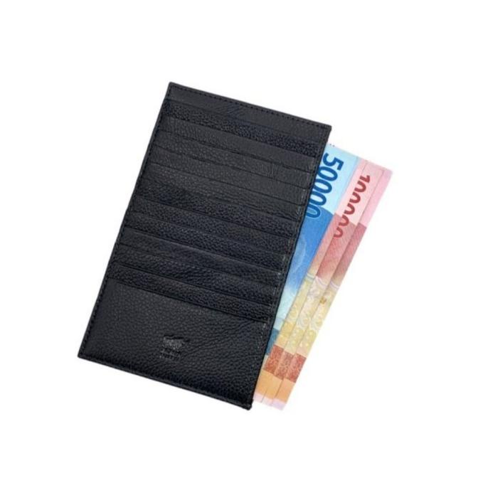

Dompet Kartu Panjang Card Holder Model Slim Kulit