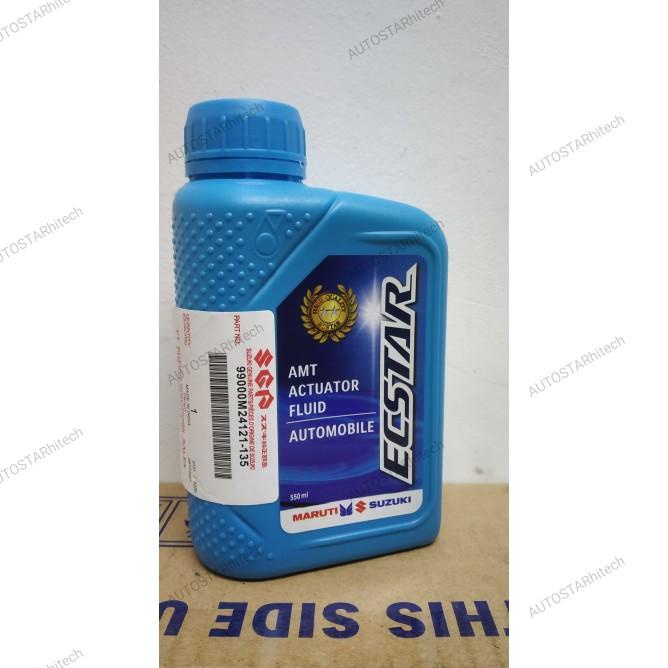 Suzuki Amt Actuator Fluid Cairan Oli Matic Ags Ignis Karimun Wagon R