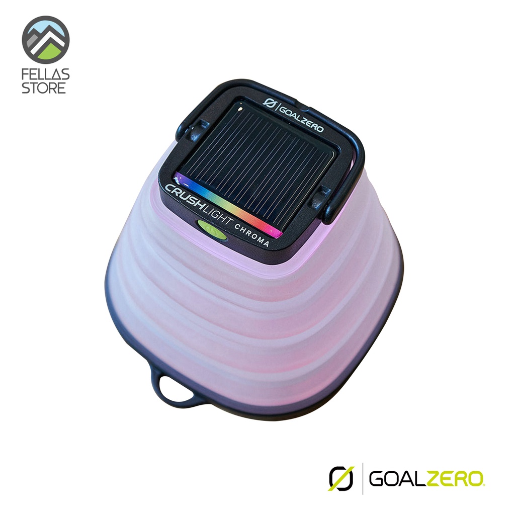 Goalzero - Crush Light Chroma