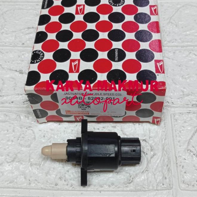 Isc Idle Speed Control - Switch Actuator Grandmax Grand Max Original