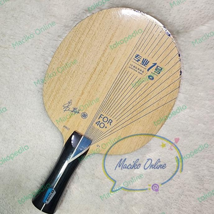 Yinhe Pro 01 ALC Carbon~ Kayu Bet Pingpong Yinhe Pro-01