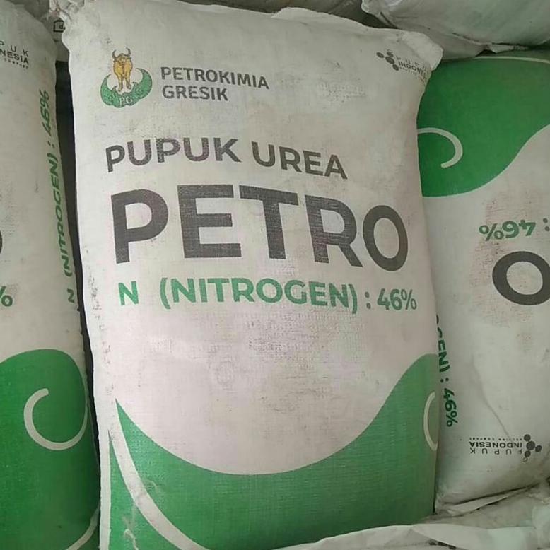 Pupuk Urea Non Subsidi Petrokimia Gresik N46% @50kg Best Seller