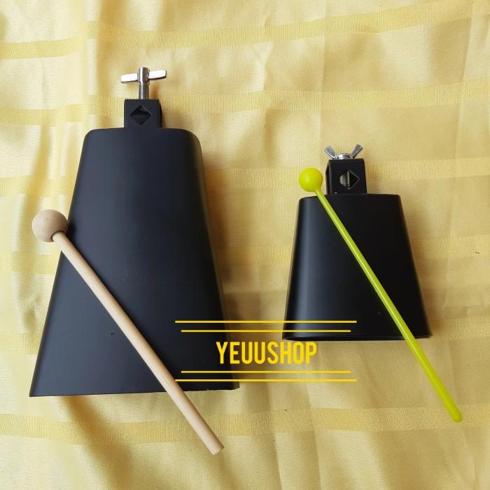 Oekr Cowbell Drum Perkusi