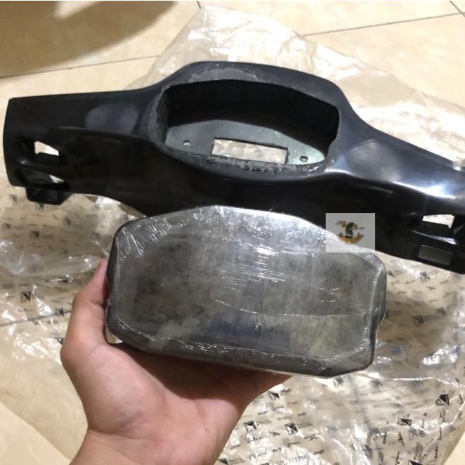 Ready Stok Batok Set Ori Speedometer Digital Vespa Matic S Lx Lxv 2Vie