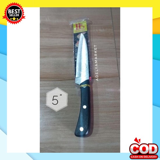 Pisau Daging Dapur Lading Cod Tajem Piso Set Lebaran Tajam Ladeng Alat Pemotong Idul Adha Terbaru 20