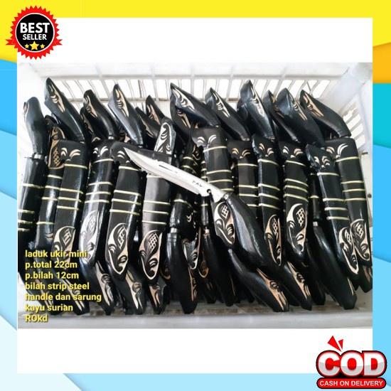 Pisau Alat Pemotong Peso Daging Tajam Dapur Ikan Set Lebaran Ladeng Cod Tajem Terbaru 2023 Murah Lad