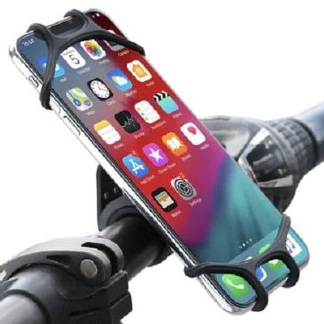 $$$$] Bracket Breket Dudukan Gantungan Phone Holder Hp Sepeda Motor PCX