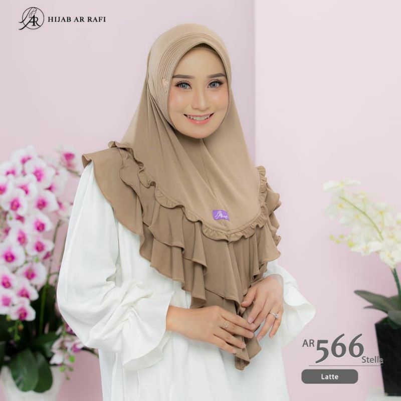 AR 566 BY HIJAB ARRAFI