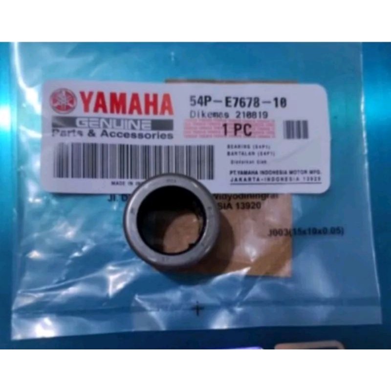 BEARING PULLY MIO LAHAR PULLY MIO CARBU MIO SOUL SPORTY SMILE YAMAHA 5TL