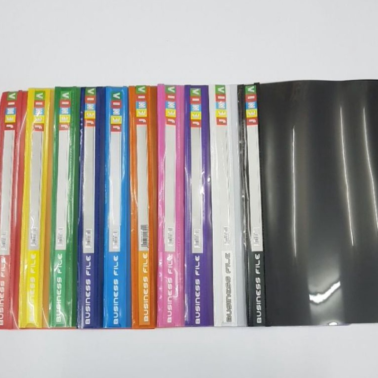 

Terbaru!! Business File Jenia Folio / A4 / Bisnis file / Map Snellhecter (LSN) 81