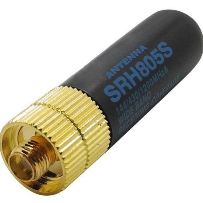 Terbaru Taffware Antena Ht Dual Band Uv5R Uv 5Re Uv82 888S Ufo-1 Baofeng Pofung Antena Ht Baofeng Se