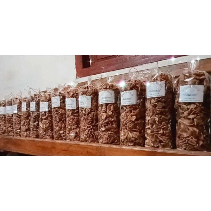 

SRIPING PISANG MANIS