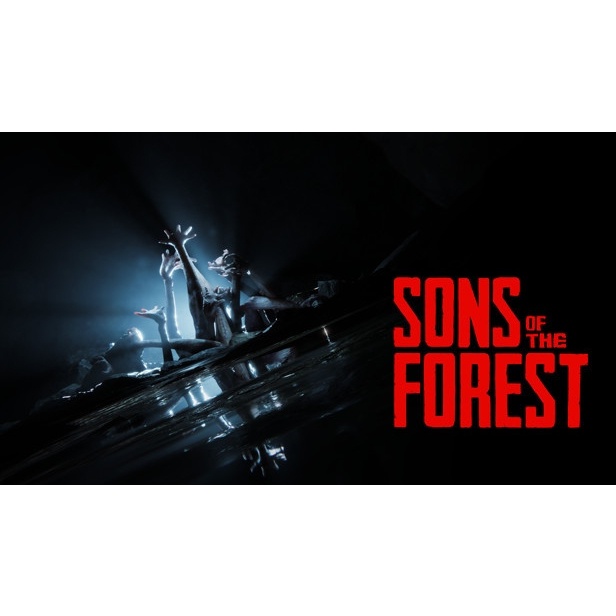 Sons Of The Forest Steam Original Bisa Online Offline| Steam, PS4, PS5, Nintendo Switch, Xbox One, X
