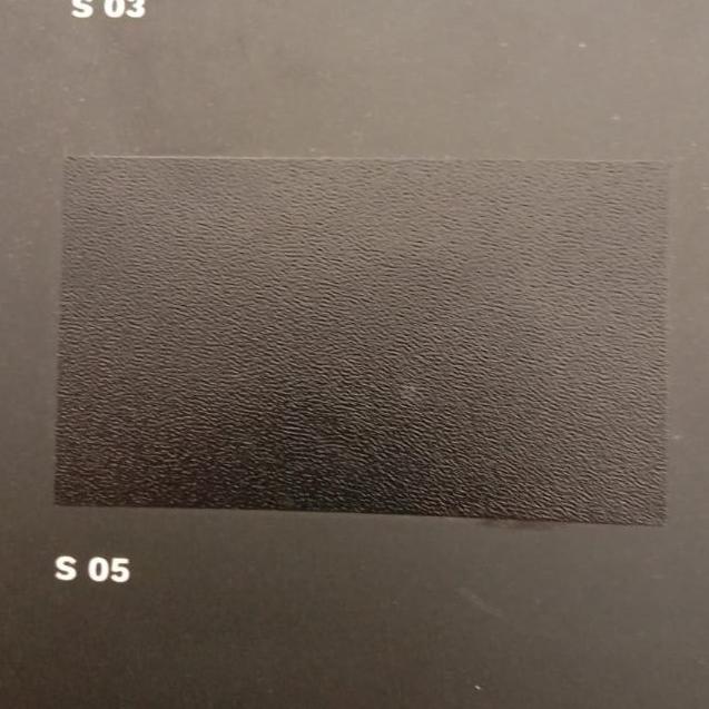 Promo Minggu Ini Supercon Sheet Hitam S05 Per Meter