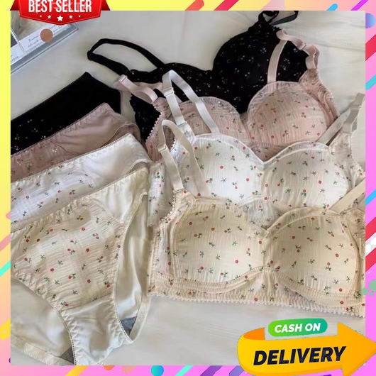 Bh Set Celana Dalam Sexy Wanita Hot Import Seksi Untuk Bercinta Sport Payudara Tebal Montok Tanktop 