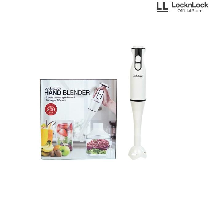 LocknLock Hand Blender Set - EJM846