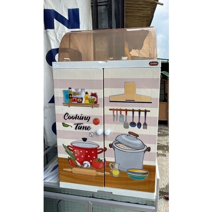 LANGSUNG ATC NEW Rak piring  Naiba 4001 plastik