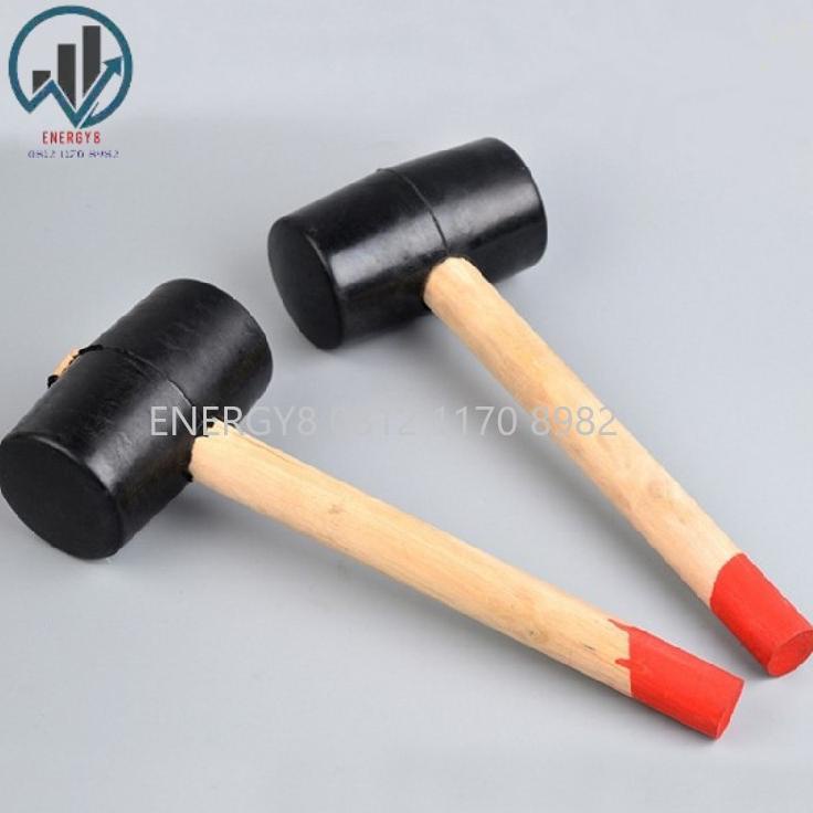 Viral Palu Karet Jumbo | 1 Kilo Kg | Palu Karet Hitam | Palu Keramik| Granit