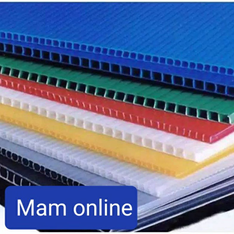 

8R85 Impraboard / corrugated board 3mm uk 40cm x 60cm qtykp