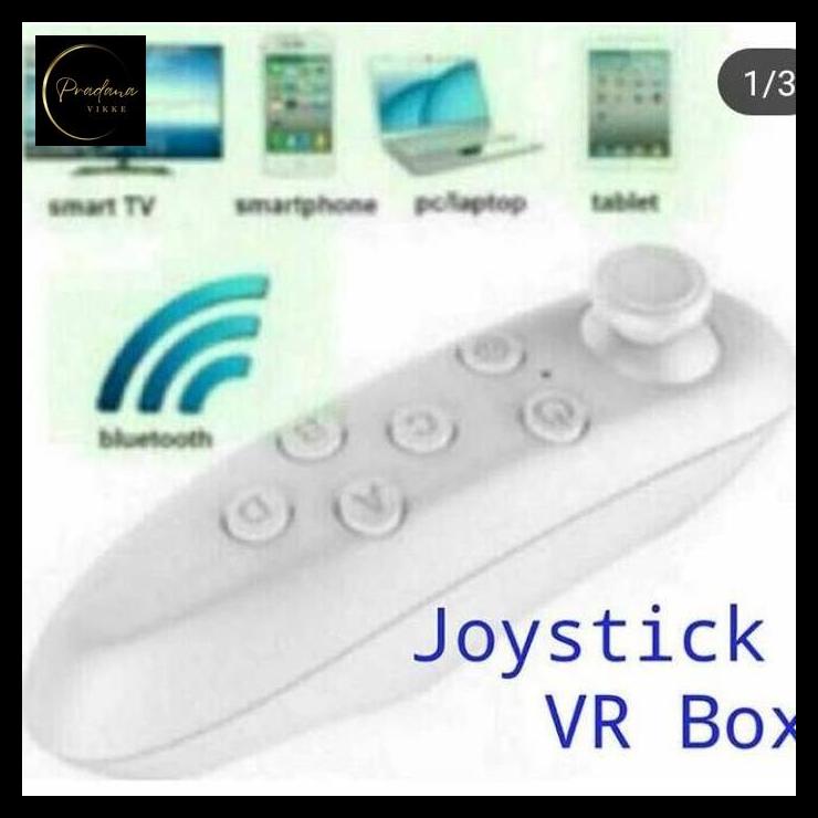 pradanavikke Joystick VR BOX Stick / Joystick Bluetooth Gamepad Remote Controller