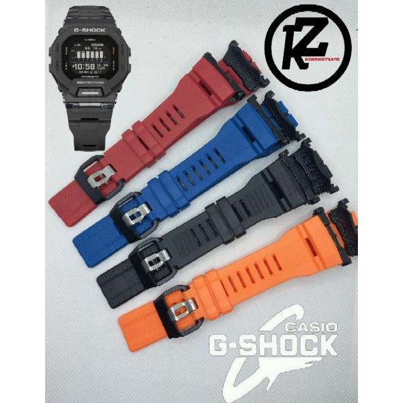 7.7 Tali Jam tangan G-Shock GBD-200 Strap g Shock gbd200