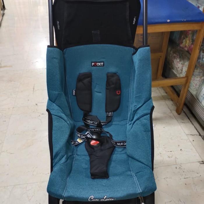 Stroller Stroller Cocolatte Pockit 838