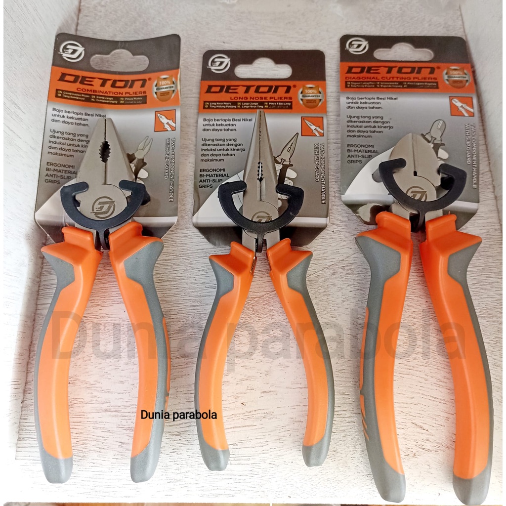 Camel Tang potong 6 inch / Tang Potong Tang Lancip Tang kombinasi Diagonal Cutting Plier