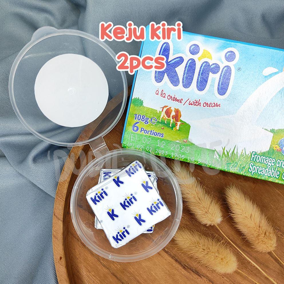 

Keju Mpasi Kiri keju makanan bayi isi 2 pcs Original Best Seller