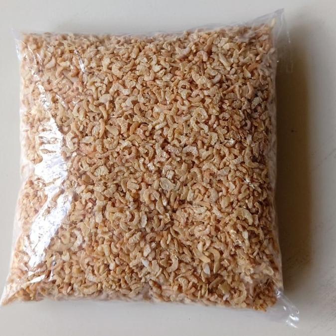 

Ebi /Udang kering Bagan@500gram