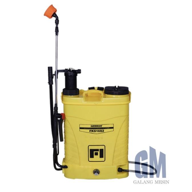 best seller] ALAT SEMPROT HAMA KNAPSACK SPRAYER ELEKTRIK PENYEMPROT FIRMAN FKS16S