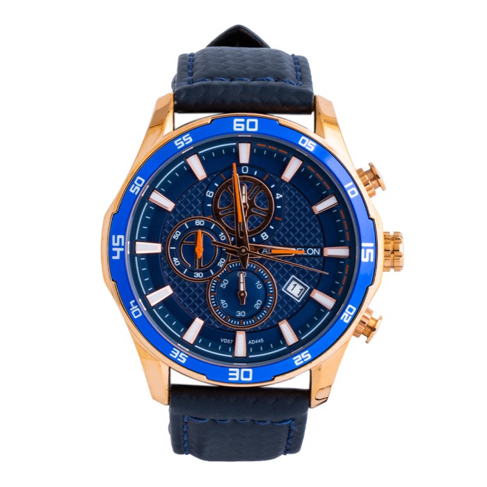 Jam Tangan Pria Alain Delon AD445-1582C