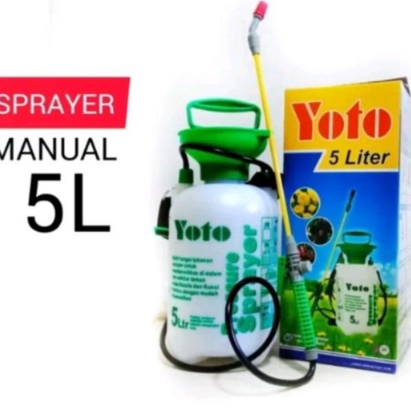 ;&amp;;&amp;;&amp;;&amp;] pressure sprayer 5 liter yoto