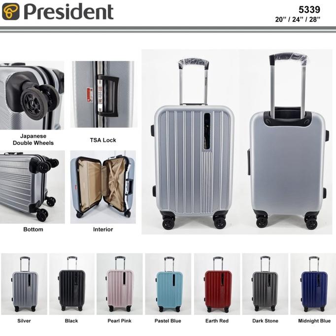 Koper president Cabin 20 Inch (5339)