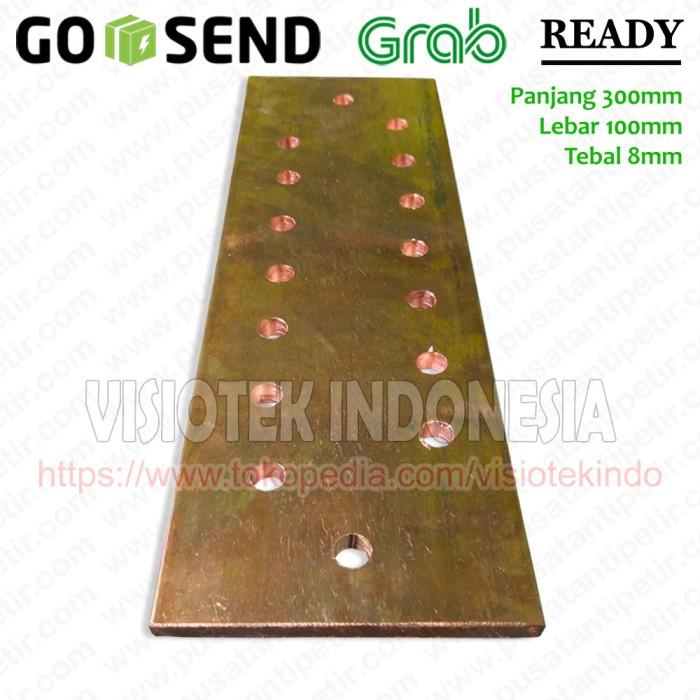 Best Seller Busbar Plat Tembaga Asli / Bus Bar Panel