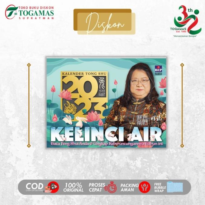 

KALENDER TONG SHU 2023 : KELINCI AIR ---NEW READY---