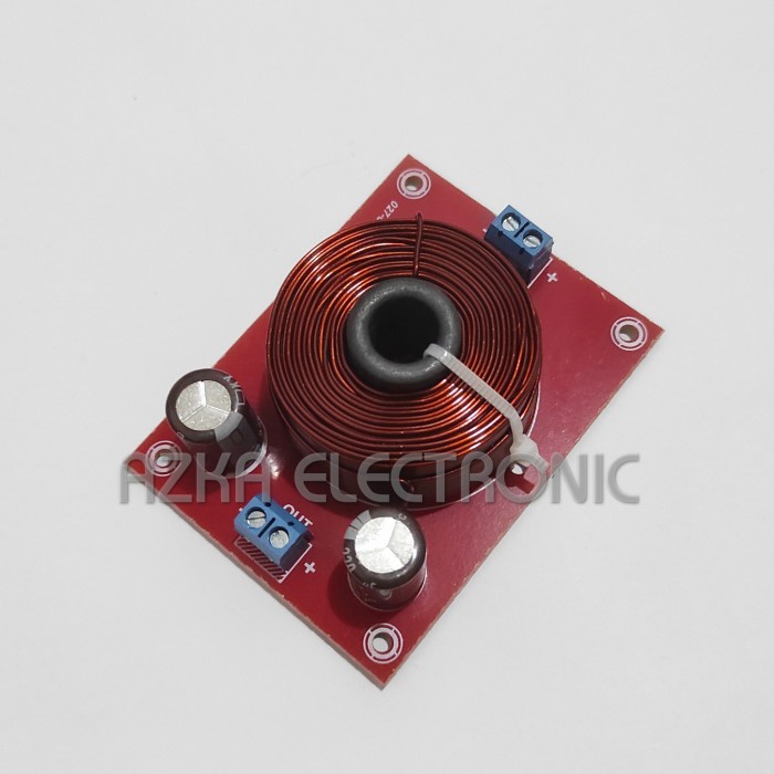 Terlaris Crossover Pasif Subwoofer Filter